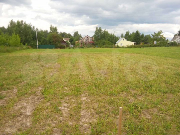 Участок 17,3 сот. (ИЖС)