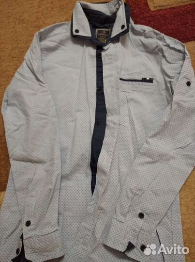 Рубашка для мальчика