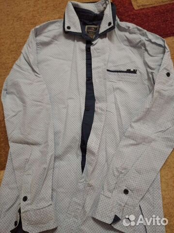 Рубашка для мальчика