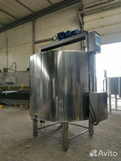 Ванна пастеризации,котел варочный