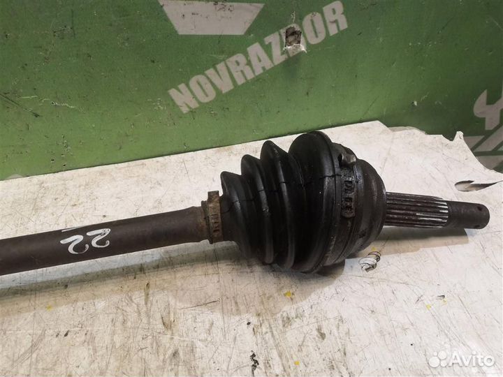 Полуось передняя правая Опель Кадет Е 84-94