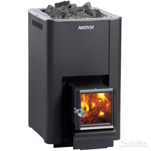 Печь для бани Harvia 20 SL