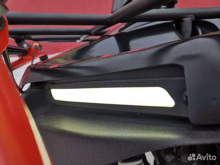 Квадроцикл irbis ATV 200 XE (X-motors edition) псм