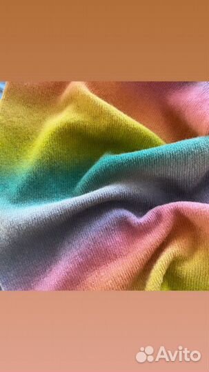 Шарфы и палантины