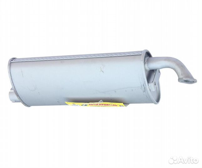 Глушитель газ-2410,31029 АВТОГЛУШИТЕЛЬ