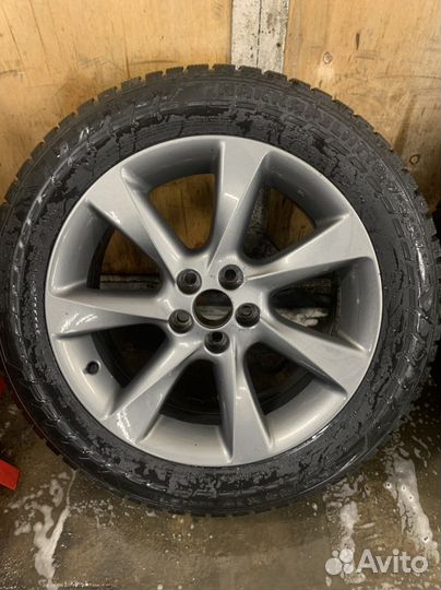 Колеса в сборе от Lexus RX r19