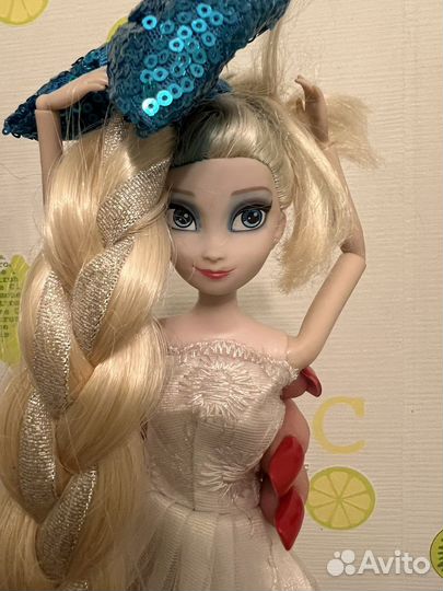 Кукла барби холодное сердце