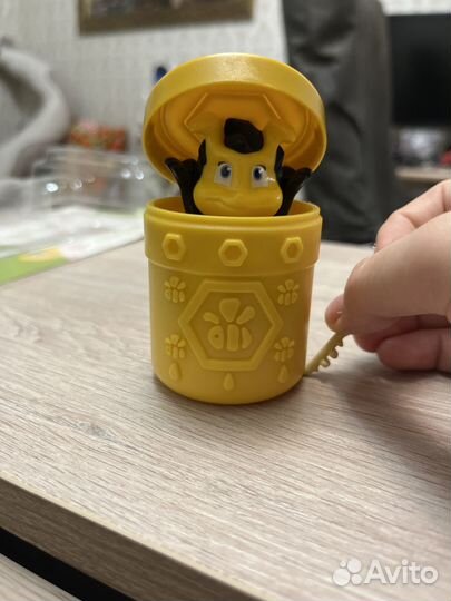 Киндер махи, пчелки