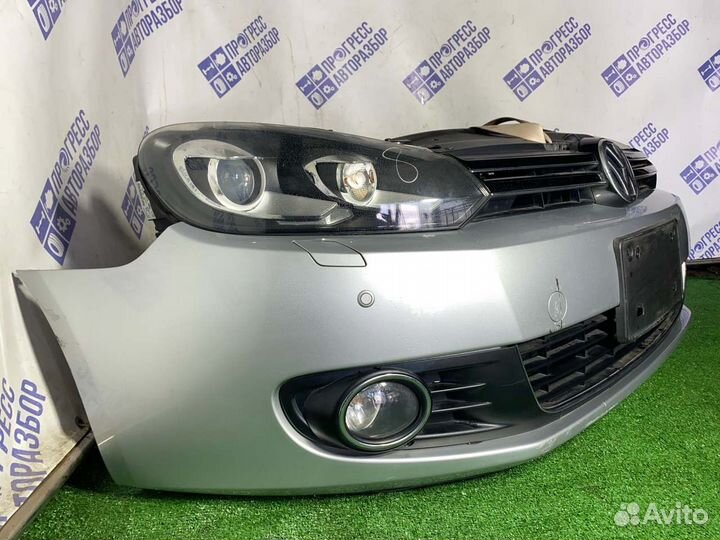 Ноускат Volkswagen Golf 6
