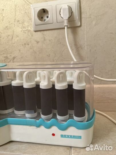 Термо бигуди