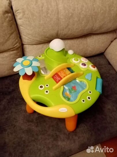 Развивающий стол