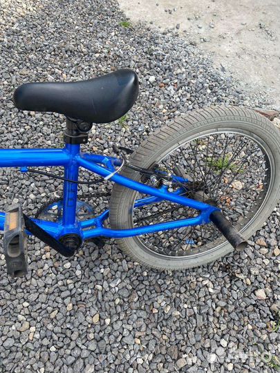 Трюковой велосипед bmx бу