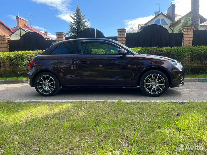 Audi A1 1.4 AMT, 2010, 80 000 км