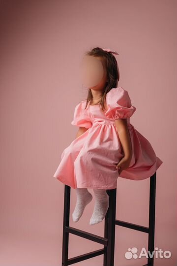 Платье для девочки