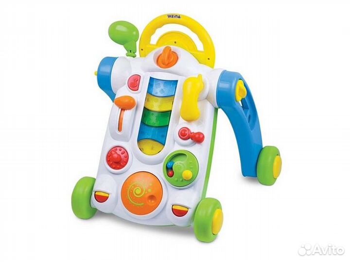 Каталка «Водитель»