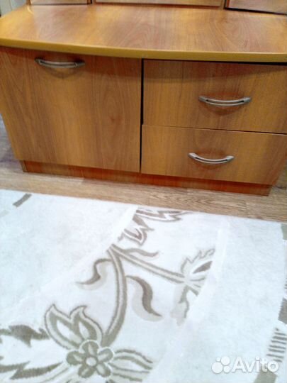 Трельяж с зеркалами