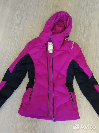 Куртка женская горнолыжная