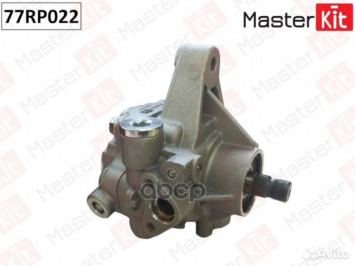 Насос гидроусилителя 77RP022 MasterKit