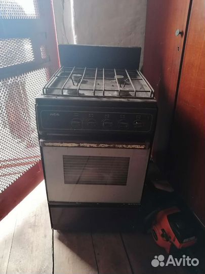 Плита газовая