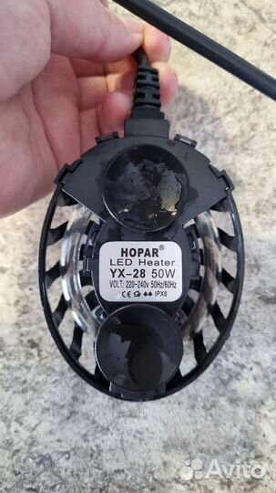 Водонагреватель Haper yx-28 100w