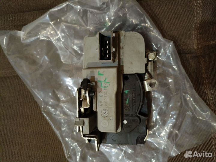 Центральный замок на калина 2