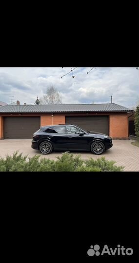 Porsche Cayenne 3 AT, 2018, 121 000 км