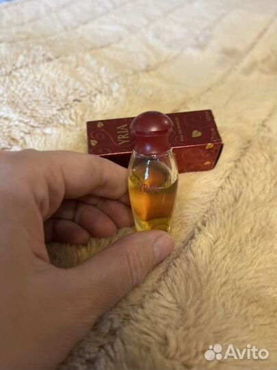 Духи винтаж Yria Yves Rocher, 5 мл