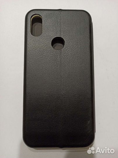 На Xiomi Mi8 бампера и чехол-книжка