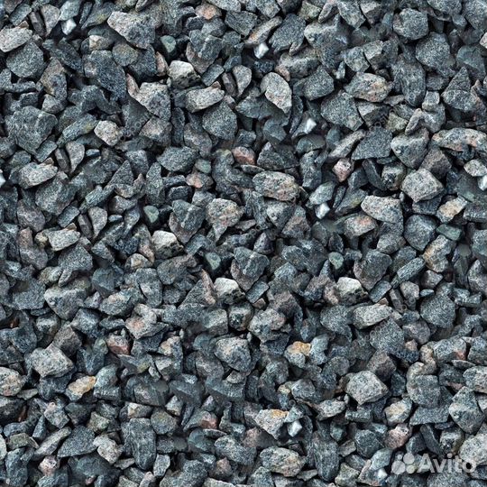 Продам вторичный щебень