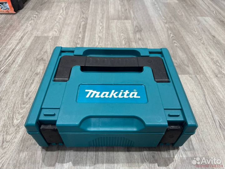 Makita: мощный инструмент для любых задач