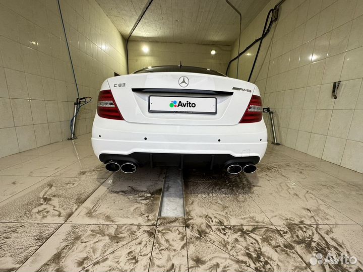 Mercedes-Benz C-класс 1.6 AT, 2012, 192 000 км