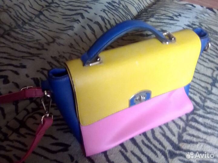 Сумка женская через плечо