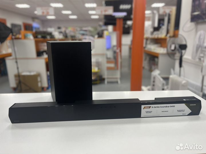 Саундбар samsung HW-B450