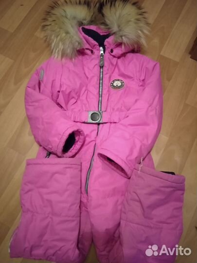 Комбинезон Nika 110 + куртка и комбинезон 104-110