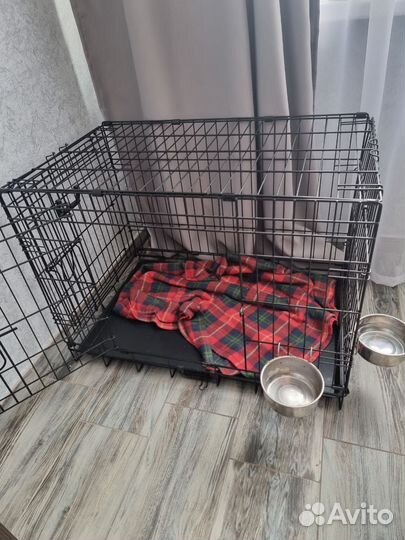 Клетка вольер для собак и кошек