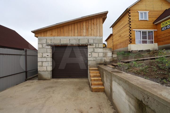 Дом 124 м² на участке 6 сот.