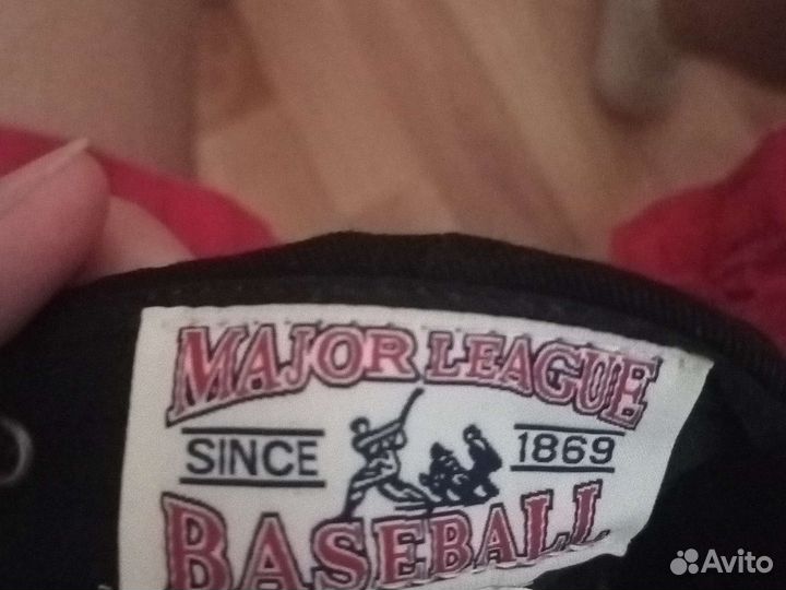 Винтажная Бейсболка MLB Pirates P(Питсбург)