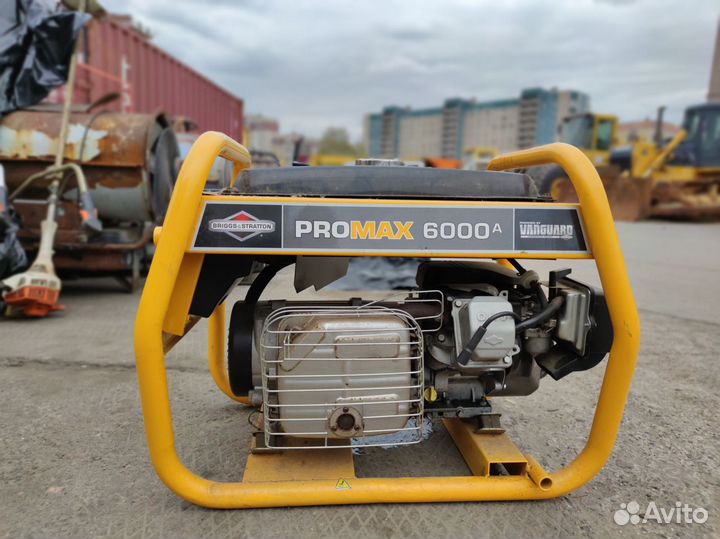 Ремонт бензиновых генераторов, бензогенераторов