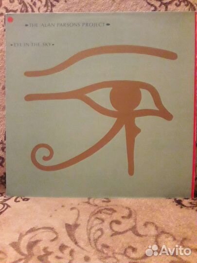 THE alan parsons project 7 L.P