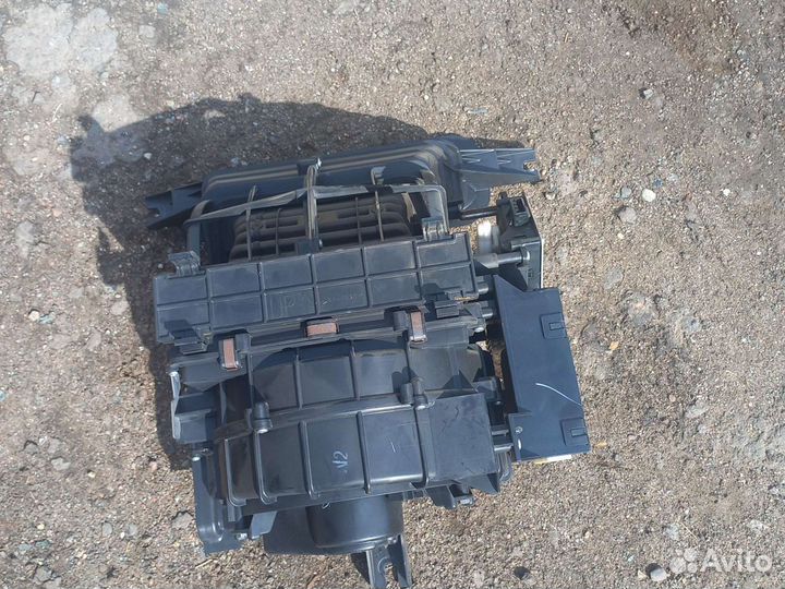 Корпус печки в сборе Субару трибека 2008г.в