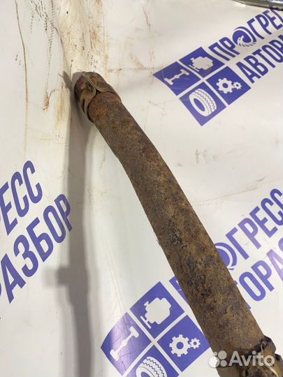 Глушитель Kia Shuma седан 1.6 S6D 2003