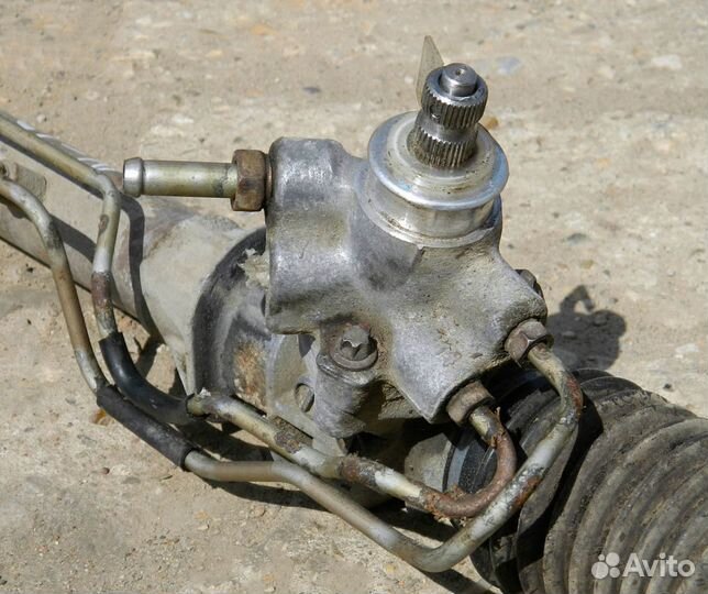 Рейка рулевая Nissan Almera N15 1.6