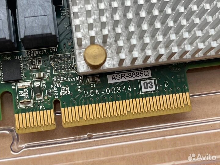 ASR-8805 ASR-7805 ASR-71605 Adaptec raid