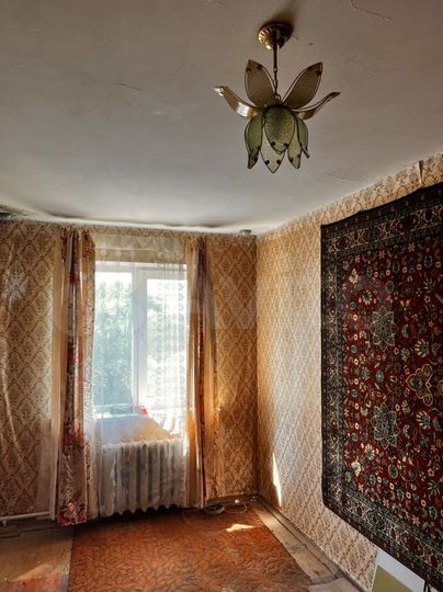 3-к. квартира, 54 м², 4/4 эт.