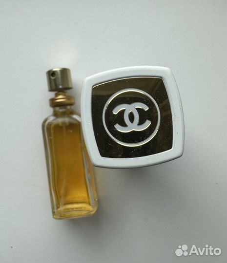 Chanel но 22 eau de cologne 50 мл винтаж