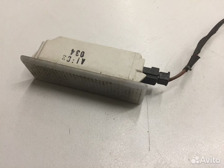 Электропроводка двери передней левой (BMW X3)