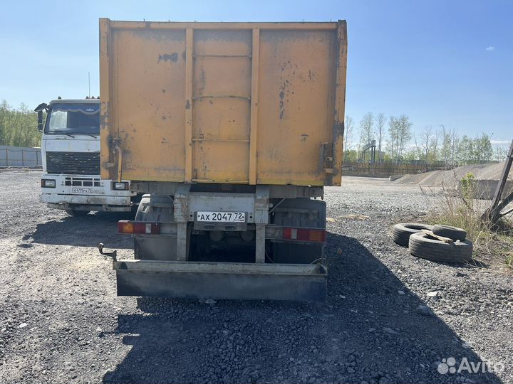 Прицеп самосвальный МАЗ 856102-010, 2012