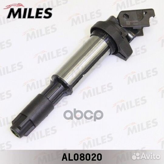 AL08020 miles Катушка зажигания AL08020 Miles