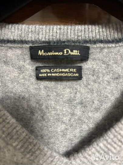 Свитер кашемировый