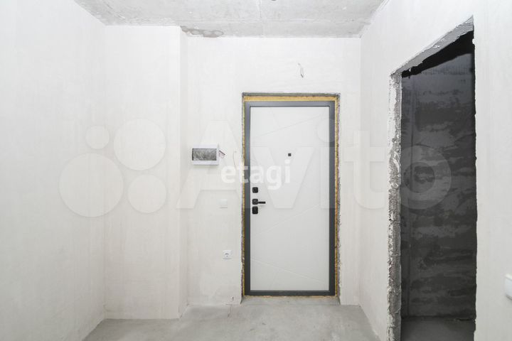 Квартира-студия, 33,1 м², 2/10 эт.